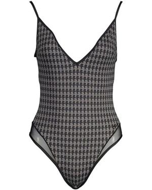 Karl Lagerfeld One-piece swimsuits and bathing suits for Karl Lagerfeld One-piece swimsuits and bathing suits for