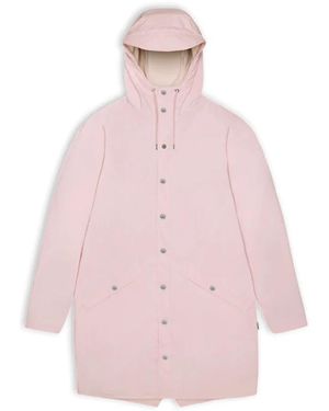 Rains Rain Jackets - Rosa