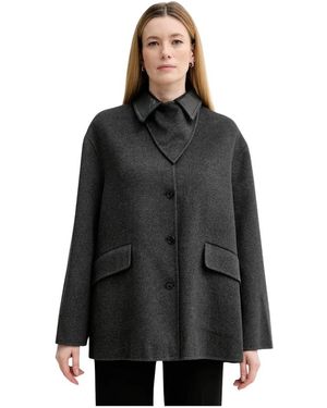 Nanushka Light Jackets - Nero