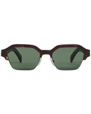 Celine Sunglasses - Verde