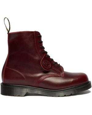 Merrell 1460 Pascal Classic Calf Boots - Braun