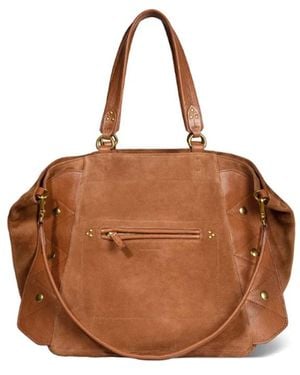 Jérôme Dreyfuss Tote Bags - Brown