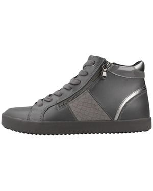 Geox Sneakers floreali - Nero