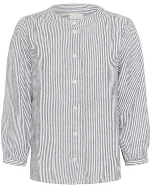 Part Two Blouses - Grey