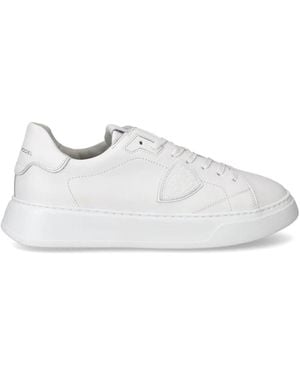 Philippe Model Trainers - White