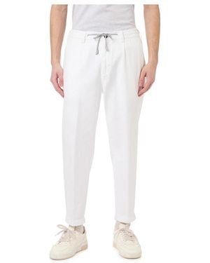 Eleventy Chinos - Blanco