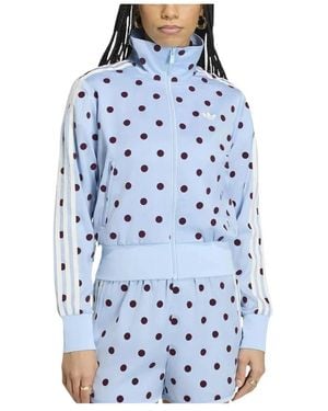 adidas Training Jackets - Bleu