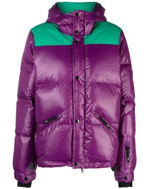 J.Lindeberg Winter Jackets - Paars