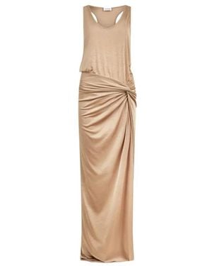 ANDAMANE Gowns - Natural