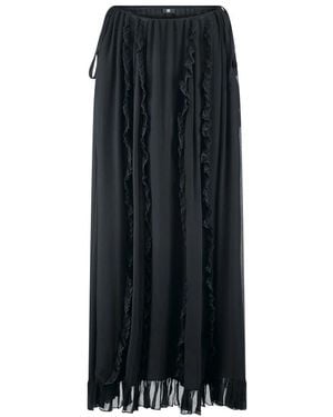 Riani Maxi Skirts - Black