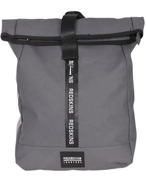 Redskins Backpacks - Negro