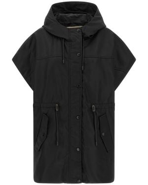 Weekend by Maxmara Vests - Zwart