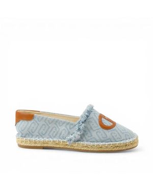 Liu Jo Capri 01 Espadrilles - Blau