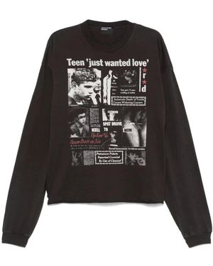 Enfants Riches Deprimes Sweatshirts - Negro