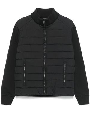 Save The Duck Winter Jackets - Black