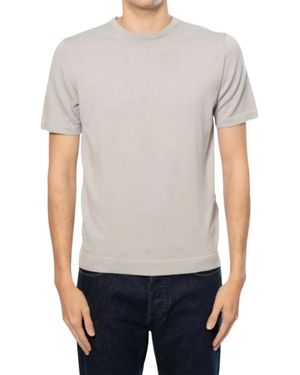 Woolrich T-Shirts - Grey