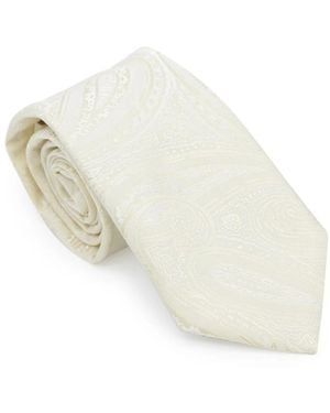 HUGO Ties - White