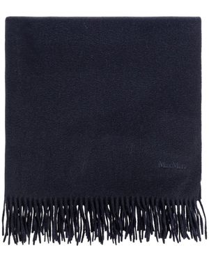 Max Mara Winter Scarves - Blauw
