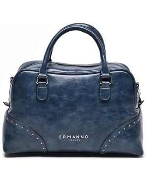 Ermanno Scervino Handbags - Bleu