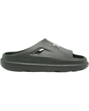 Polo Ralph Lauren Sliders - Green