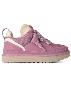 UGG Lowmel Sneaker - Lila