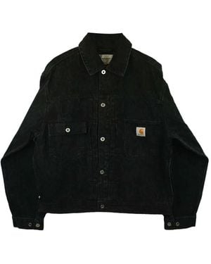 Carhartt Light Jackets - Black