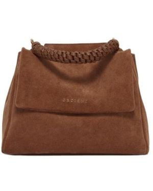 Orciani Handbags - Marron