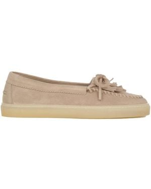 COPENHAGEN Loafers - Neutro