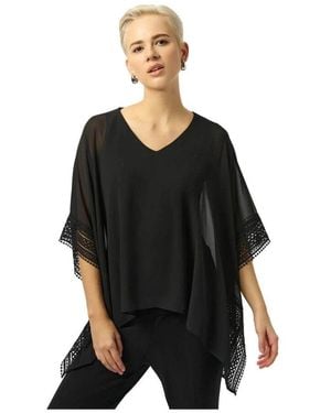 Joseph Ribkoff Blouses - Black