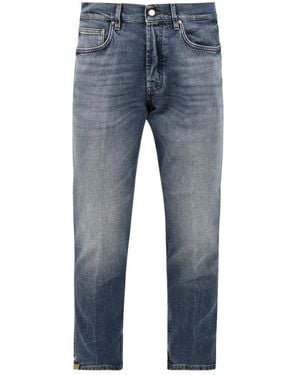 Don The Fuller Straight Jeans - Blu