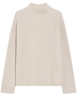 Max Mara Colección De Camisetas Y Polos Elegantes, Mujer, Talla - Blanco