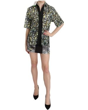 KENZO Casual Dresses - Green