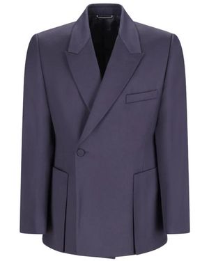Dior Blazers - Blu