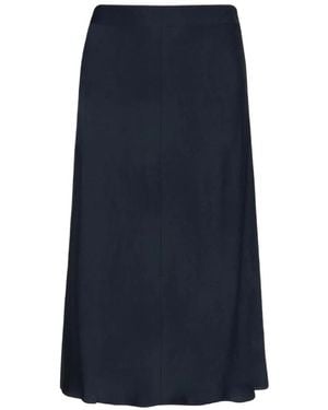 Tommy Hilfiger Midi Skirts - Blu