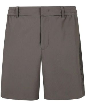 Emporio Armani Casual Shorts - Gris
