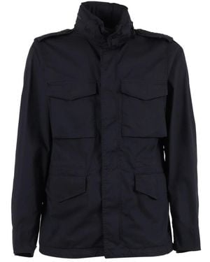 Aspesi Light Jackets - Blue