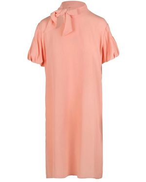 Grifoni Short Dresses - Pink