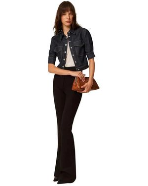 Twinset Shirts - Black