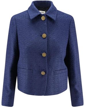 SAULINA Aria Jacket - Blauw