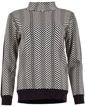 Maicazz Lyler Pullover - Grau