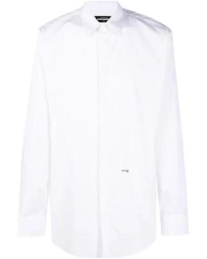 DSquared² Casual Shirts - Weiß