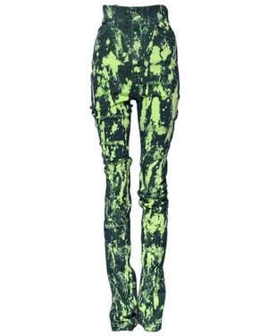 Dolce & Gabbana Slim-Fit Jeans - Vert