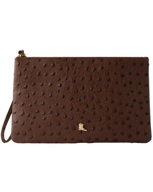 L37 Clutches - Marrone