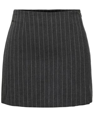 ONLY Short Skirts - Gris