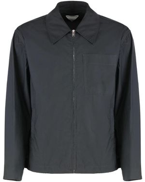 Bottega Veneta Light Jackets - Zwart