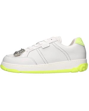 Gcds Essential Nami Sneakers - Wit