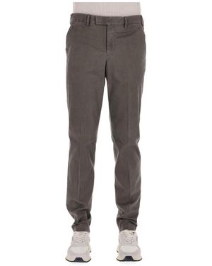 PT Torino Chinos - Grey