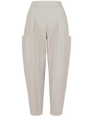Bomboogie Tapered Pants - Gray