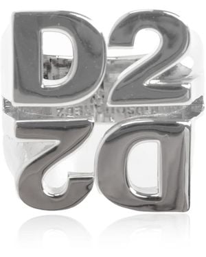 DSquared² Rings - Gris