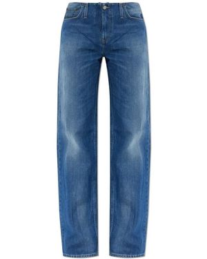Acne Studios Loose-Fit Jeans - Azul